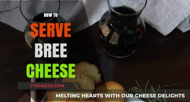 The Ultimate Guide to Serving Bree Cheese