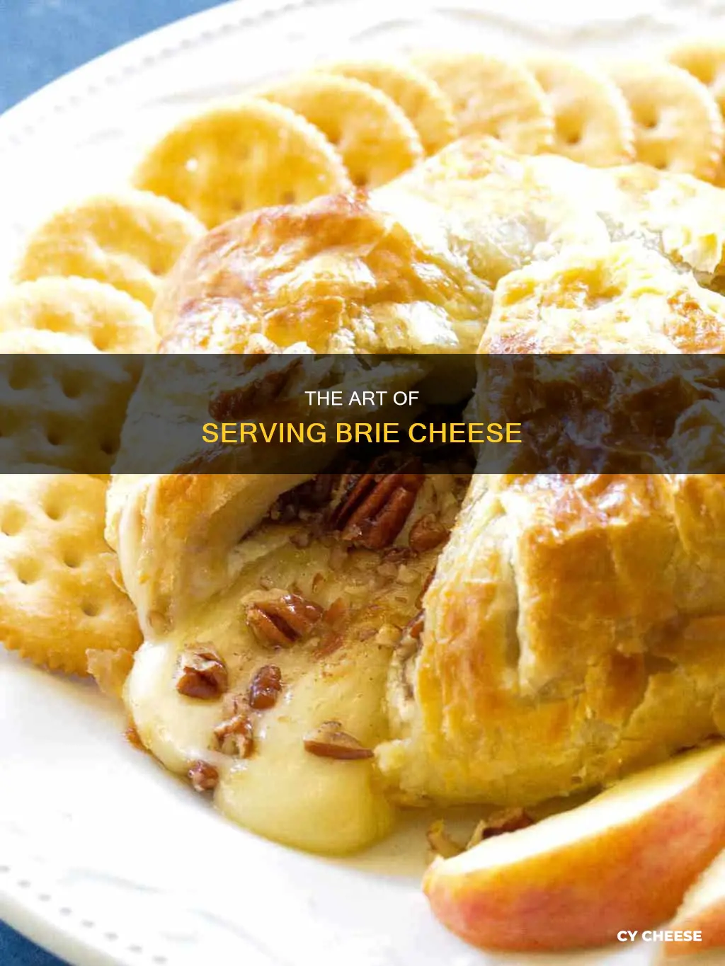 how to serve brei cheese