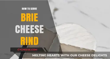The Brie Cheese Rind: To Eat or Not to Eat?