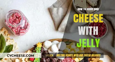 The Perfect Pair: Brie and Jelly