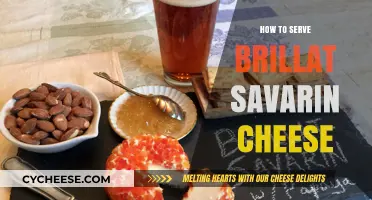 The Brillat-Savarin Cheese: Serving Suggestions and Pairings