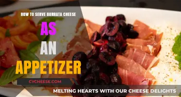 Burrata Appetizer: A Simple Guide to Serving