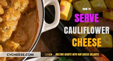 The Ultimate Guide to Serving Cauliflower Cheese