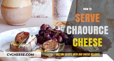 The Perfect Chaource: Serving Tips and Tricks