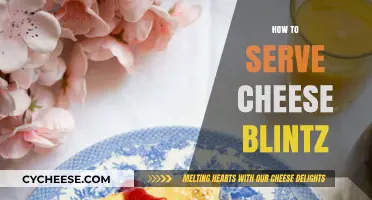 The Perfect Cheese Blintz: Serving Secrets