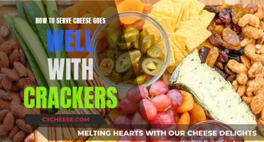 Cheese and Crackers: Perfect Pairing Guide