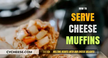 The Perfect Cheese Muffins: Serving Tips and Tricks