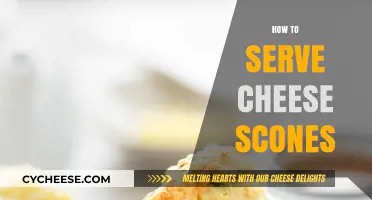 The Ultimate Guide to Serving Cheese Scones