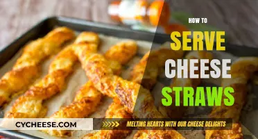 Cheese Straws: Best Ways to Serve