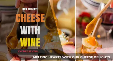 Wine and Cheese: The Perfect Pairing Guide