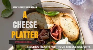 Cheese Platter Chutney: The Perfect Pairing
