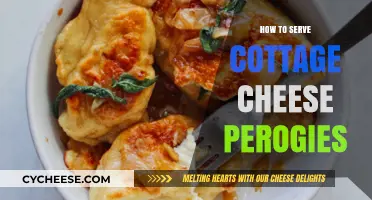 Delicious Cottage Cheese Perogies: Easy Serving Tips and Tricks