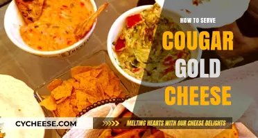 The Ultimate Guide to Serving Cougar Gold Cheese