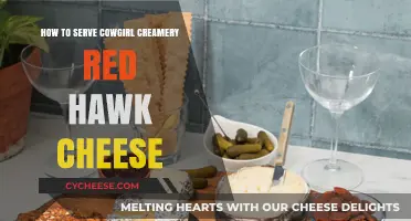 The Ultimate Guide to Serving Red Hawk Cheese