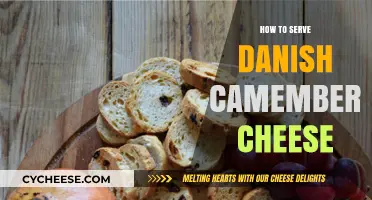 Camembert Cheese: Serving Tips and Tricks
