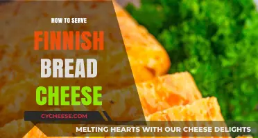 The Ultimate Guide to Serving Finnish Bread Cheese