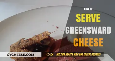 The Ultimate Guide to Serving Greensward Cheese