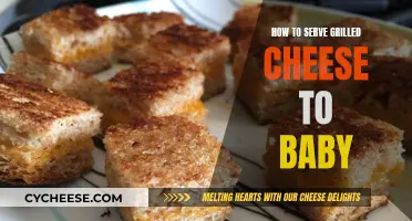 Grilled Cheese for Babies: A Safe, Tasty Treat