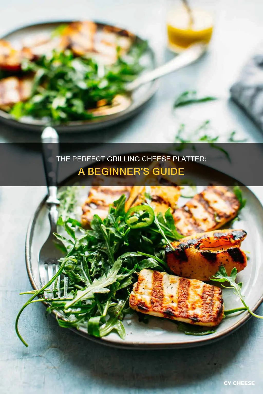 how to serve grilling cheese