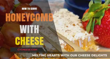 Honeycomb and Cheese: A Perfect Pairing Guide