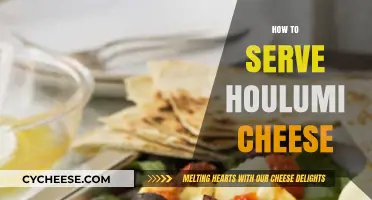 The Art of Serving Halloumi: Grilling Perfection