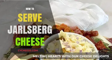 The Ultimate Way to Serve Jarlsberg Cheese