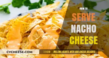 The Perfect Nacho Cheese Setup