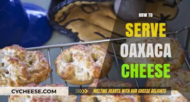Explore Oaxaca Cheese: Serving Tips and Tricks