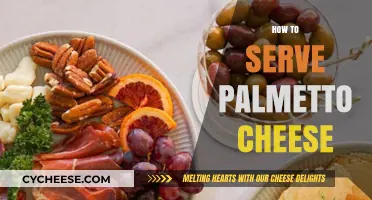 The Perfect Palmetto Cheese Platter