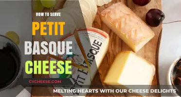 The Perfect Pairings for Petit Basque Cheese