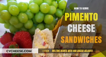 The Perfect Pimento Cheese Sandwich: A Step-by-Step Guide