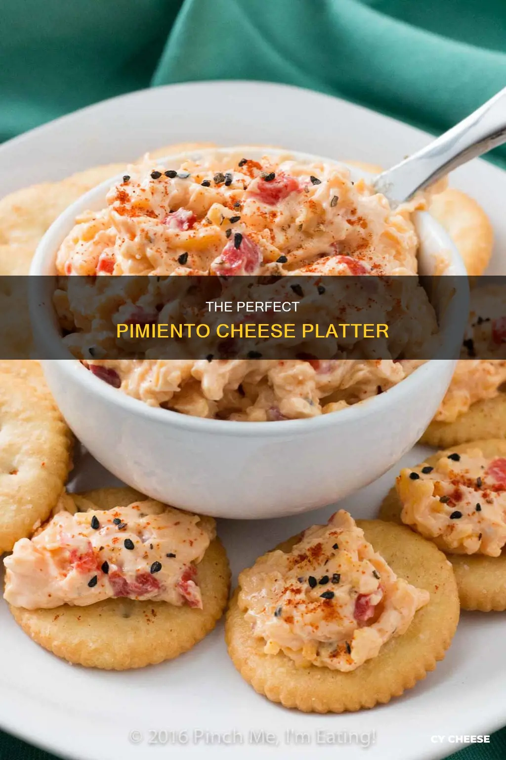 how to serve pimiento cheese