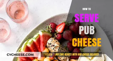 The Perfect Pub Cheese Platter: Tips and Tricks