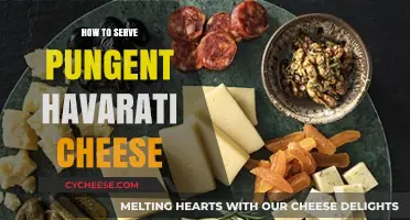 Serving Havarti: Best Tips for Pungent Flavors