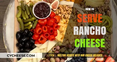 Rancho Cheese: Best Ways to Serve and Enjoy