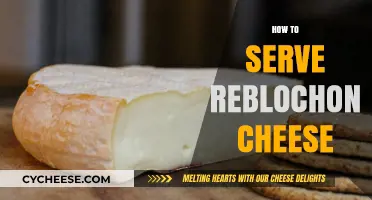 The Perfect Way to Serve Reblochon Cheese