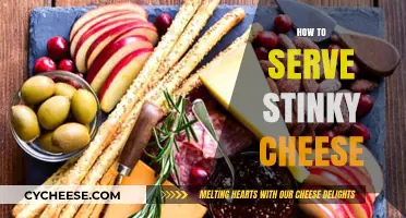 Stinky Cheese: Serving Tips and Tricks