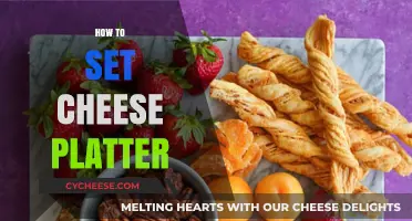 Mastering the Art of the Perfect Cheese Platter: Tips & Tricks