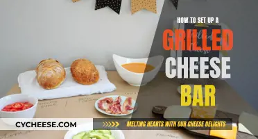 Creating a Grilled Cheese Bar: The Ultimate Guide