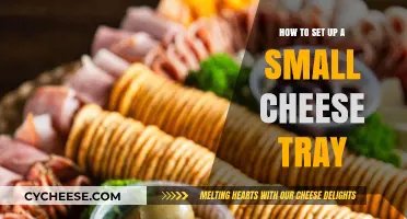 Crafting the Perfect Small Cheese Tray: Simple Tips and Tricks