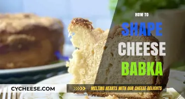 Mastering the Art of Shaping Cheese Babka: Tips and Techniques