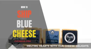 Shipping Blue Cheese: A Step-by-Step Guide
