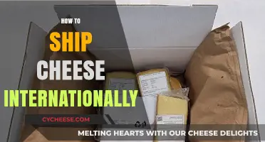 Mastering International Cheese Shipping: Tips for Safe and Fresh Delivery