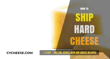 Mastering Hard Cheese Shipping: Tips for Safe and Fresh Delivery