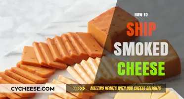 Shipping Smoked Cheese: Tips for Safe and Fresh Delivery