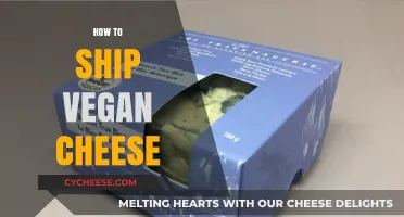 Shipping Vegan Cheese: Tips for Safe and Fresh Delivery