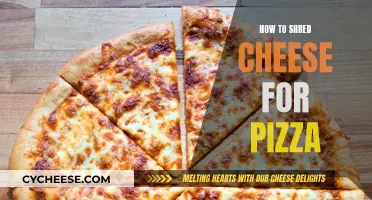 Master the Art of Shredding Cheese: Tips for Perfect Pizza Toppings