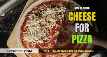 Shredding Cheese for Pizza: The Ultimate Guide