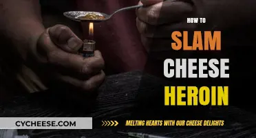 Mastering the Art of Slamming Cheese Heroin: A Step-by-Step Guide