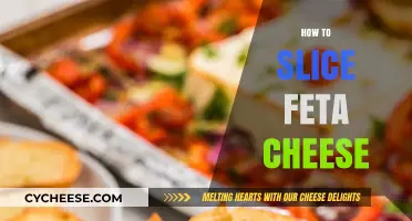 The Perfect Feta Slice: Tips and Tricks